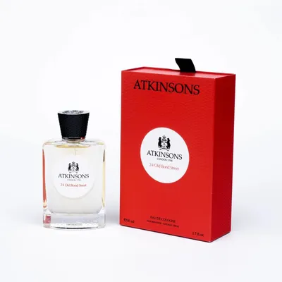 Produktbild von Atkinsons Spray 24 Old Bond Street Eau de Cologne