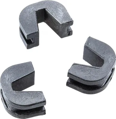 Produktbild von RMS-Gleitstützen-Set, 3-teilig