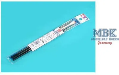 Produktbild von TAMIYA 87067 Pinselset „High Finish Standard“