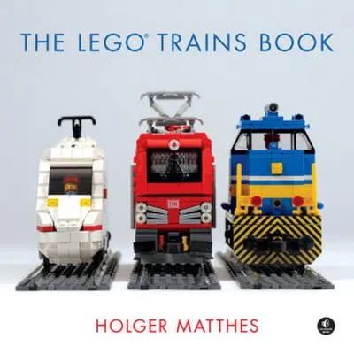 Obrázok produktu pre The LEGO Trains Book