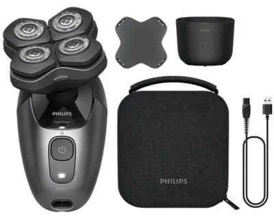 Zdjęcie produktu dla Maszynka do golenia na mokro i sucho PHILIPS Seria 7000 HS7980/15