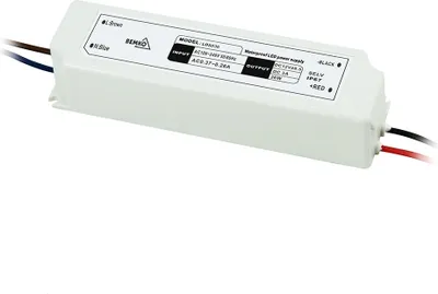 Produktbild von LED Trafo Transformator Netzteil Wasserdicht IP67 12V 36W