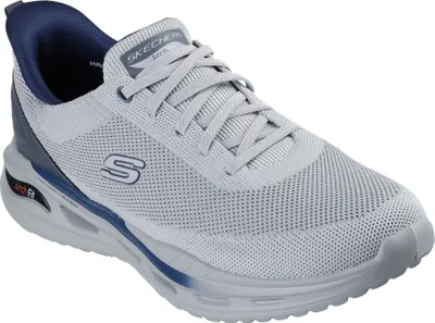 Produktbild von Skechers Arch Fit Orvan Sportschuhe Grau EU 44 Herren Grau EU 44