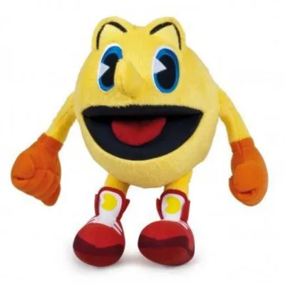Obrázek produktu pro Pac-Man plyšová hračka 50 cm XL plyšová hračka