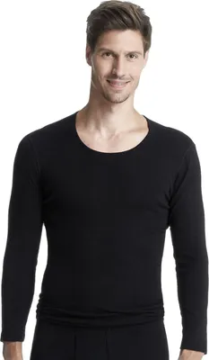 Produktbild von Herren Unterhemd 1/1 Arm Angora von der Marke Sangora XXL