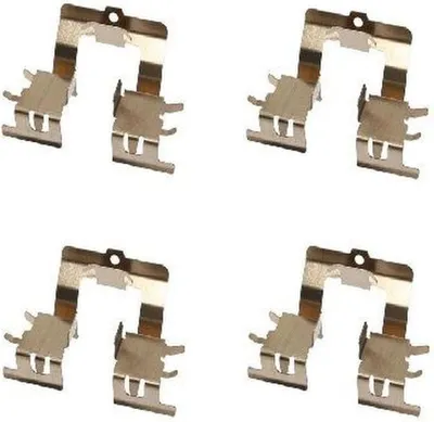 Immagine prodotto di Kit di accessori, pastiglie per freni a disco