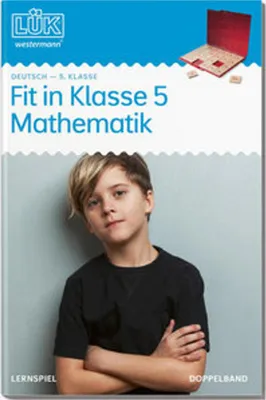 Obrázok produktu pre LÜK. Mathematik: Fit in Mathematik. 5. Klasse