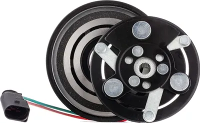 Produktbild von RIDEX 1236M0006 Magnetkupplung Klimakompressor für VW Golf IV Schrägheck (1J1) Klimaanlage A/C