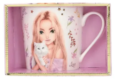 Obrázok produktu pre TOPModel 0414064, Samostarný, 0,3 L, Viacfarebný, Porcelán, Džbánok, Univerzálne