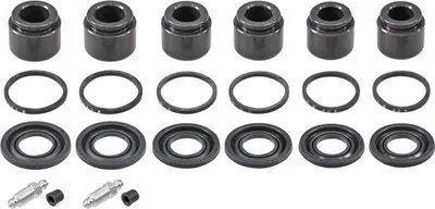Produktbild von A.B.S. Bremssattel-Reparatursatz passend für MERCEDES-BENZ C-Klasse T-modell (S205) Vorne 57808