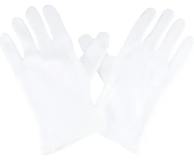 Produktbild von Zwirnhandschuhe groß BW, 2 St HAS