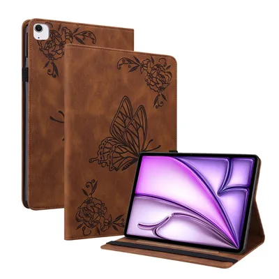 Produktbild von Tablet Hülle Klapphülle Motiv Design Apple iPad Air 11 2026 2025 2024 Kunstleder