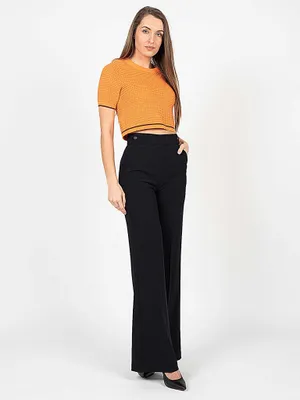 Obrázok produktu pre Pinko Sveter "Somiedo" - 1G16Y7 Y7ZA | Somiedo - Orange- Veľkosť: S(EU)