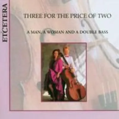 Produktbild von Musik für Cello & Kontrabaß