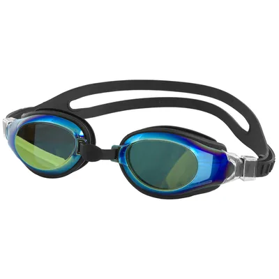 Produktbild von Aqua-Speed Champion Schwimmbrille schwarz 07 038