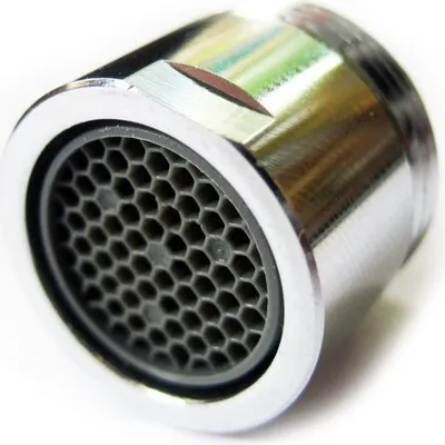 Obrázok produktu pre Prevzdušňovač pre vodovodný kohútik M18 vonkajší závit 18 mm Prevzdušňovač