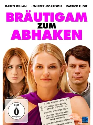 Obrázok produktu pre Bräutigam zum Abhaken