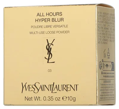 Immagine prodotto di Yves Saint Laurent Yves Saint Laurent All Hours Hyper Loose Powder FG3