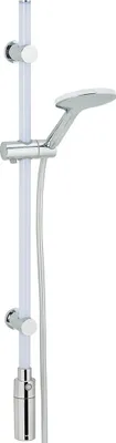 Obrázek produktu pro Sada sprchových lišt LED 94 cm teplá bílá