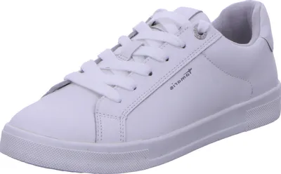 Zdjęcie produktu dla Tamaris sneakersy damskie skórzane sznurowane 1-23622-42, rozmiar:42 EU, kolor:Biały