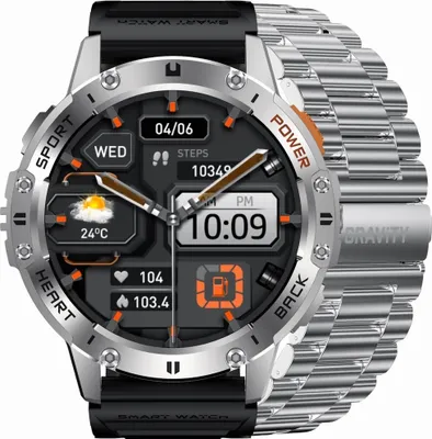 Obrázok produktu pre Inteligentné hodinky Gravity GT22-2