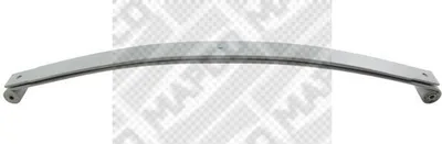 Produktbild von MAPCO 72907 Blattfedern für FIAT DUCATO Pritsche/Fahrgestell (230) Hinten 715/715mm