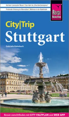 Obrázek produktu pro Reise Know-How CityTrip Stuttgart