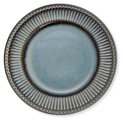 Produktbild von Greengate Dinner Teller Alice Oyster Blue (26,5cm)