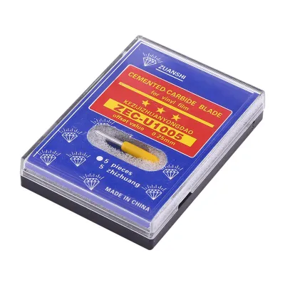 Image de Lames de traçage, lames de découpe en vinyle, lames de traçage, lames de découpe en vinyle, pièces pour traceurs de découpe