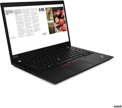 Produktbild von Lenovo Thinkpad T14 Gen2 i5-1135G7 16 GB RAM 512 GB SSD