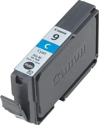Productafbeelding van Canon 1035B001, Canon PGI-9, cyaan