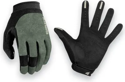 Produktbild von Bluegrass REACT grüne Handschuhe, Größe S