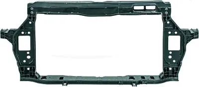 Produktbild von DIEDERICHS 6807002 Schlossträger Frontmaske für HYUNDAI i20 Schrägheck (GB, IB) Frontverkleidung
