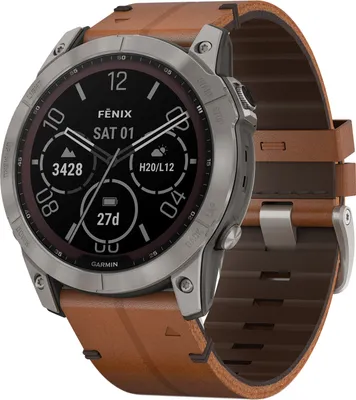 Produktbild von Garmin 010-02541-19 Braun