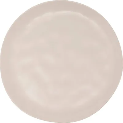 Produktbild von Dessertteller "noe" beige d21cm - SG Secret de Gourmet