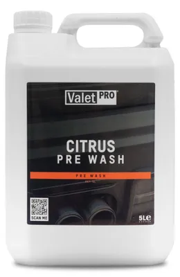 Produktbild von ValetPro Zitrus-Vorwäsche (5 l)