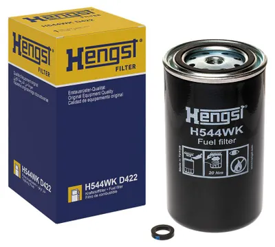 Obrázek produktu pro Kraftstofffilter HENGST H544WK D422