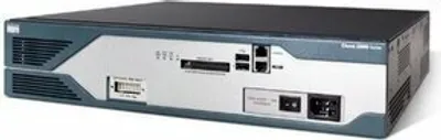 Produktbild von Cisco C2821, UL 60950, CAN/CSA C22.2 No. 60950, IEC 60950, EN 60950-1, AS/NZS 60950, Ethernet, Fast Ethernet, Gigabit Ethernet, AC, 0 - 40 °C, -40 - 70 °C, 5 - 95%