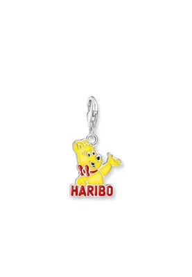 Produktbild von Thomas Sabo 2180-664-7 Charm Goldbären-Anhänger HARIBO Silber