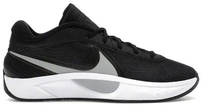 Image de Nike Giannis Zoom Freak 6, noir et blanc - Pointure européenne 44,5