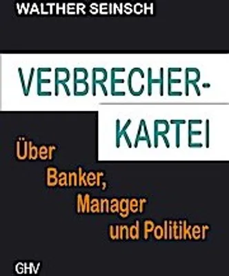 Produktbild von Seinsch, W: Verbrecher-Kartei