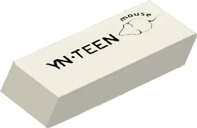 Image de Gomme Interdruk YNJoy souris