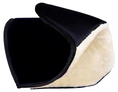 Produktbild von Widerristschützer aus strapazierfähigem Polyester für Pferdedecken, Einheitsgröße
