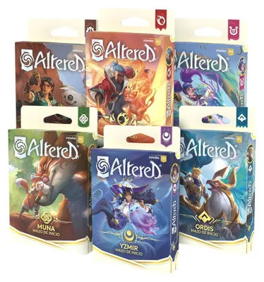 Produktbild von Equinox Altered – Inner 6 Starter Deck Mix