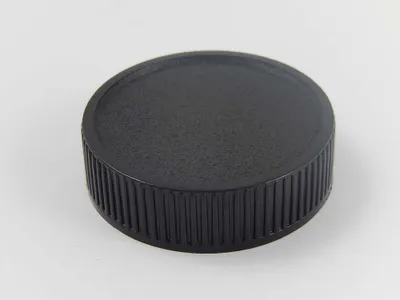 Produktbild von vhbw Objektiv-Rückdeckel 42 mm kompatibel mit Fujica Kamera - Kunststoff Schwarz