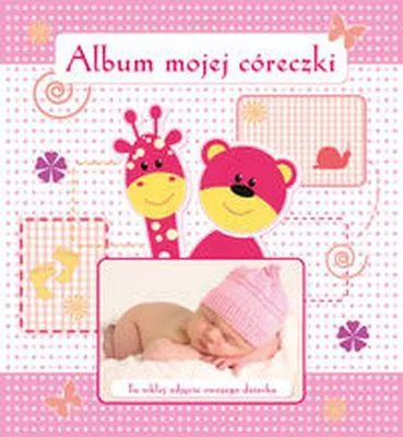Immagine prodotto di Album mojej córeczki