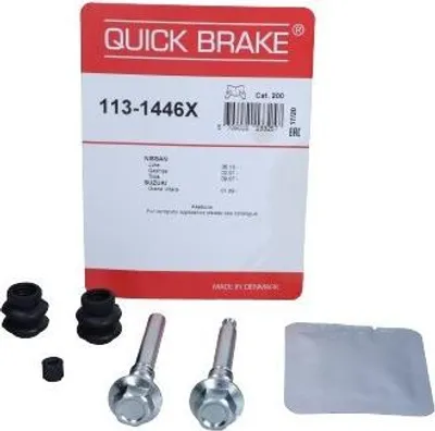 Obrázek produktu pro Vedení kotoučové brzdy cpl. RYCHLOBRZDA 113-1446X
