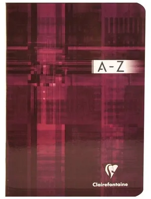 Produktbild von Clairefontaine 3549C, 96 Seiten, A5, 148 mm, 210 mm, 1 Stück(e), Frankreich