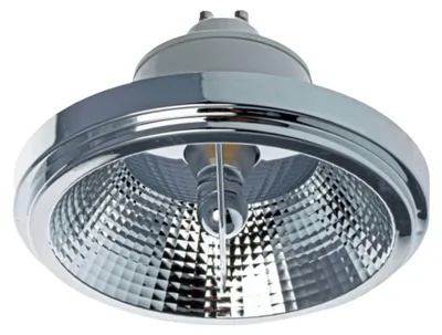 Produktbild von GU10 AR111 12W LED Lampe 4000K für Spots Deckenleuchten