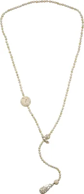 Produktbild von Lange Kette Verona mit Quaste von collezione alessandro